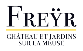 Freÿr – Château et jardins sur la Meuse