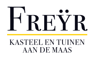 Freÿr – Kasteel en Tuinen aan de Maas