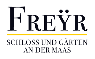 Freÿr – Schloss und Gärten an der Maas